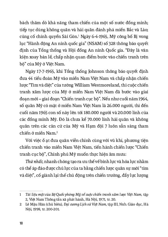 Hỏi Đáp Lịch Sử Việt Nam - Tập 9 - Từ Xuân Mậu Thân (1968) Đến Chiến Dịch Hồ Chí Minh (1965-1975) - Nhóm Nhân Văn Trẻ
