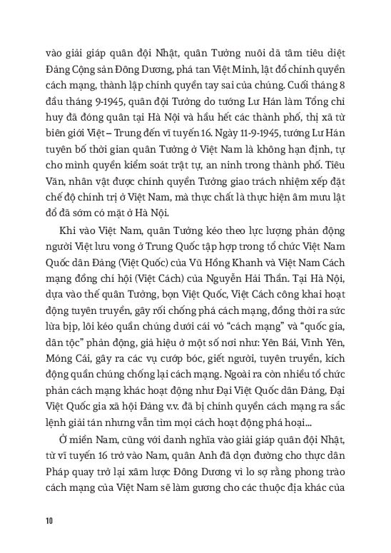 Hỏi Đáp Lịch Sử Việt Nam - Tập 7 - Cuộc Kháng Chiến Chống Pháp Lần Thứ Hai (1945-1954) - Nhóm Nhân Văn Trẻ