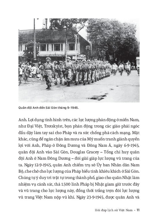 Hỏi Đáp Lịch Sử Việt Nam - Tập 7 - Cuộc Kháng Chiến Chống Pháp Lần Thứ Hai (1945-1954) - Nhóm Nhân Văn Trẻ