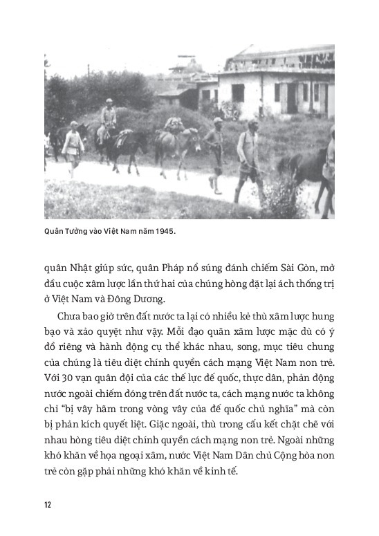 Hỏi Đáp Lịch Sử Việt Nam - Tập 7 - Cuộc Kháng Chiến Chống Pháp Lần Thứ Hai (1945-1954) - Nhóm Nhân Văn Trẻ