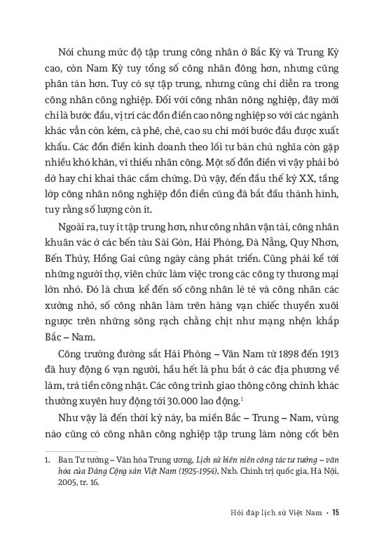 Hỏi Đáp Lịch Sử Việt Nam - Tập 5 - Đầu Thế Kỷ XX Đến Ngày Thành Lập Đảng Cộng Sản Việt Nam (1930) - Nhóm Nhân Văn Trẻ