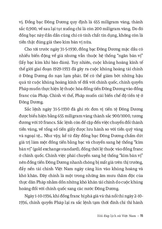 Hỏi Đáp Lịch Sử Việt Nam - Tập 6 - Từ Xô Viết Nghệ Tĩnh Đến Cách Mạng Tháng 8 (1930-1945) - Nhóm Nhân Văn Trẻ