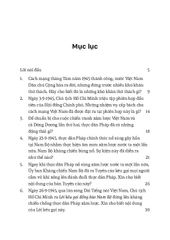 Hỏi Đáp Lịch Sử Việt Nam - Tập 7 - Cuộc Kháng Chiến Chống Pháp Lần Thứ Hai (1945-1954) - Nhóm Nhân Văn Trẻ