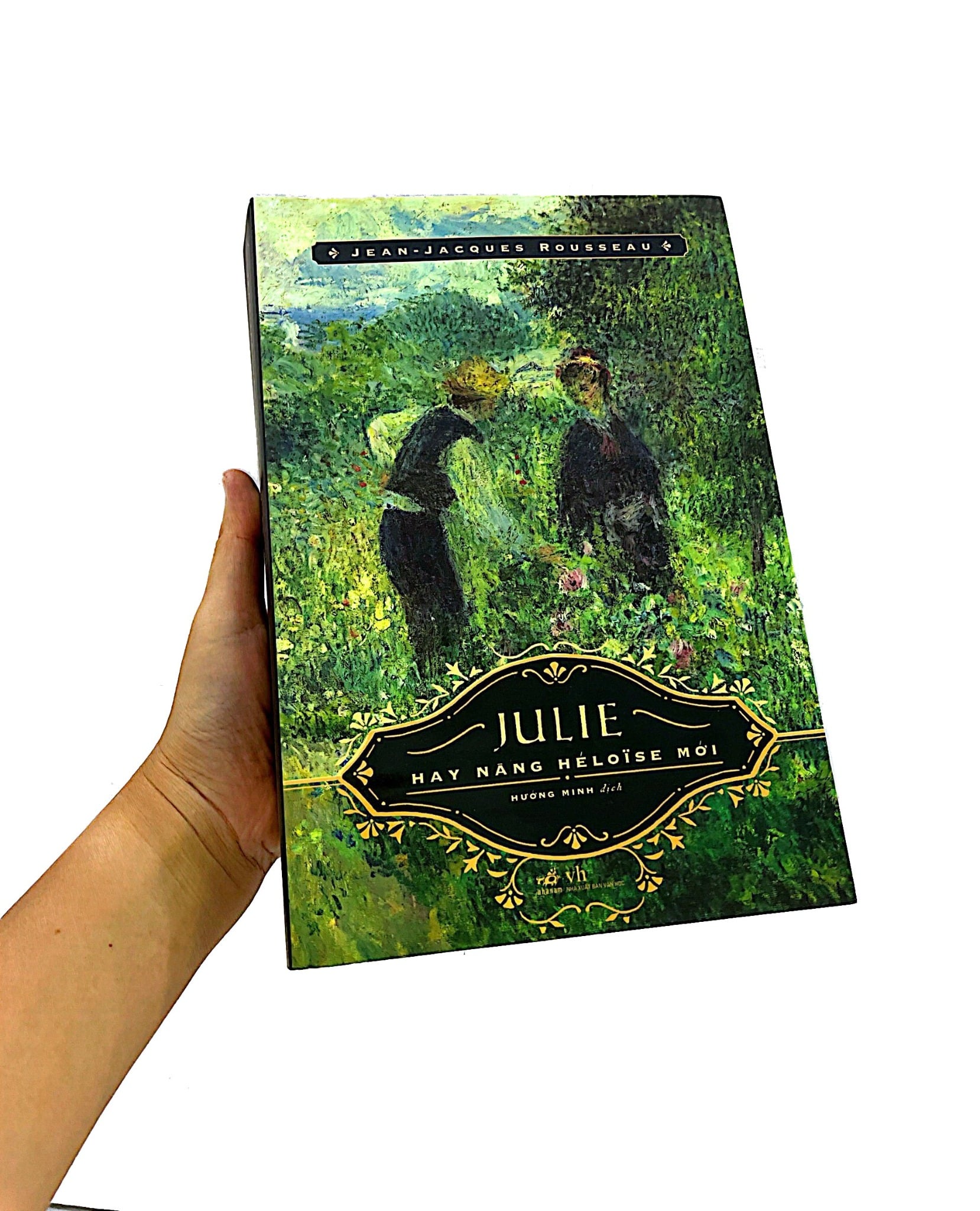 Julie hay nàng Heloise mới - Jean - Jacques Rousseau
