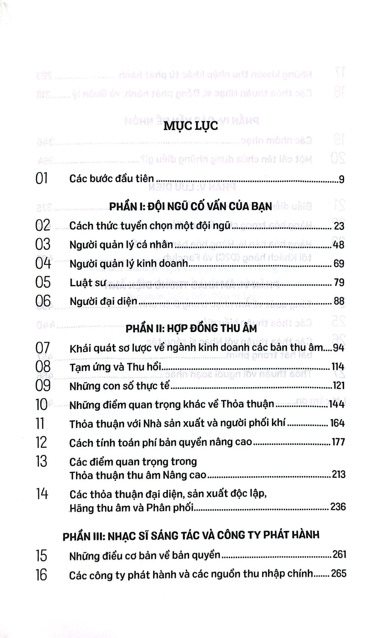 Giải Mã Ngành Công Nghiệp Âm Nhạc - Donald S Passman