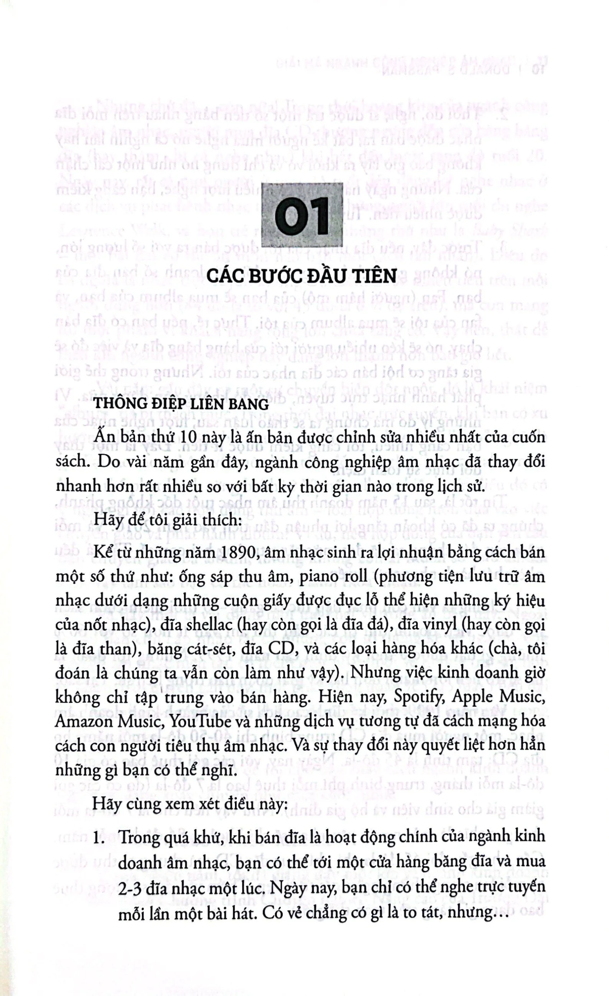 Giải Mã Ngành Công Nghiệp Âm Nhạc - Donald S Passman