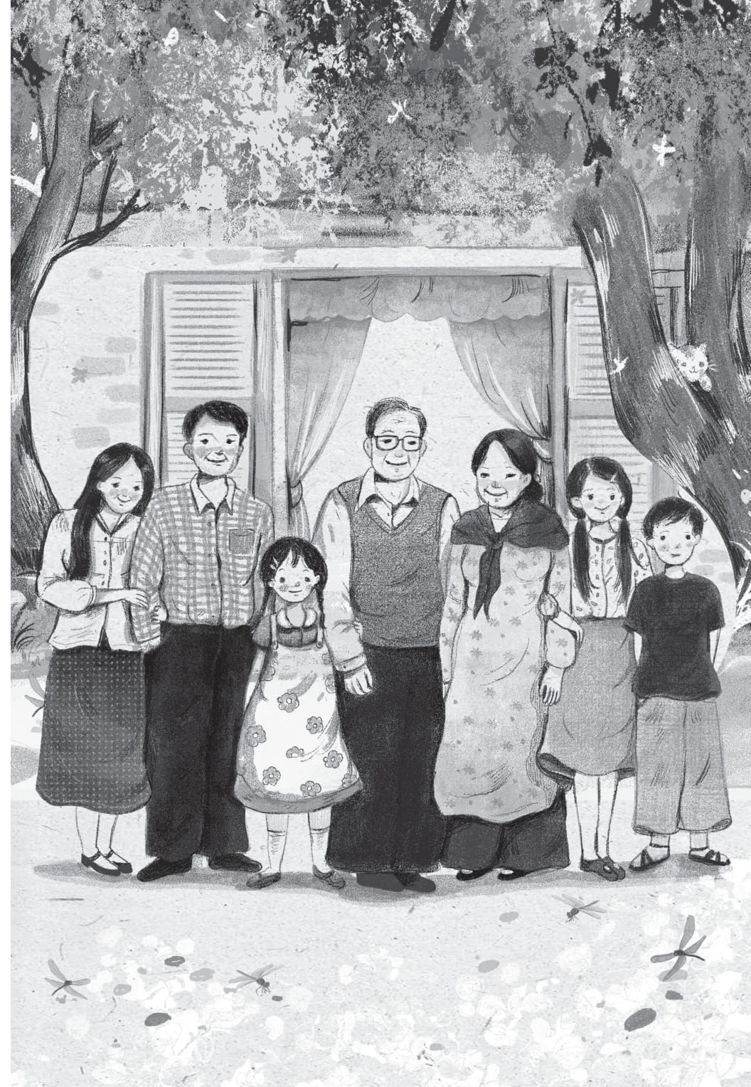 Văn Học Tuổi Hoa - Nhà - Nguyễn Dương Quỳnh