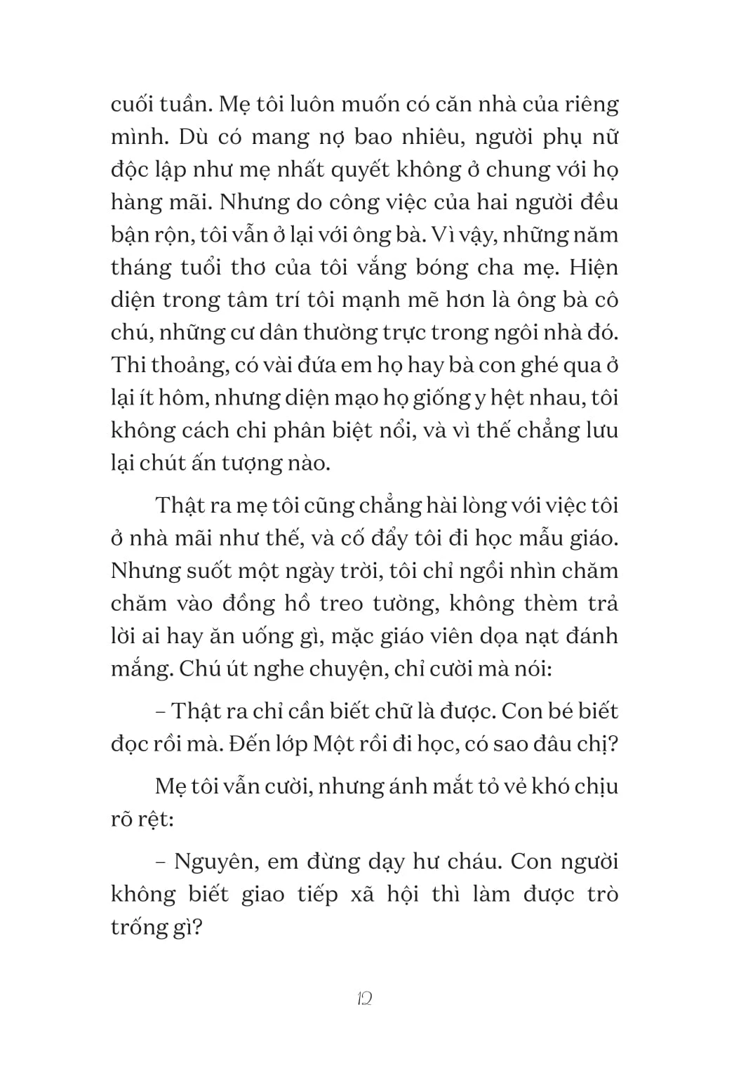 Văn Học Tuổi Hoa - Nhà - Nguyễn Dương Quỳnh