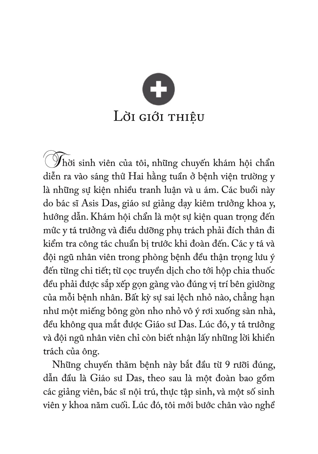 Y Học Và Sức Khỏe - Không Phải Cái Gì Bác Sĩ Cũng Biết - Doctors Don't Know Everything - TS Lingaraj Nath