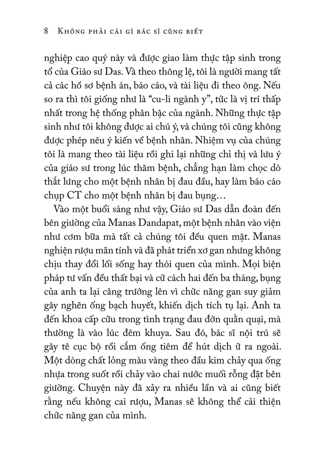 Y Học Và Sức Khỏe - Không Phải Cái Gì Bác Sĩ Cũng Biết - Doctors Don't Know Everything - TS Lingaraj Nath