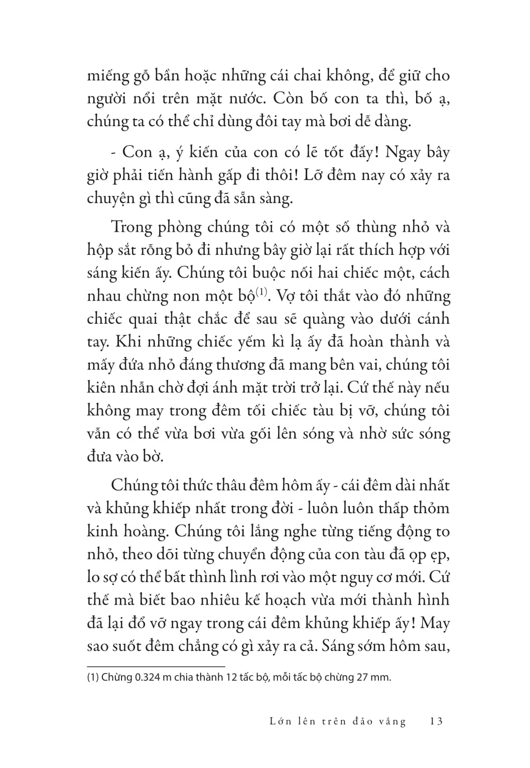 Văn Học Thụy Sỹ - Lớn Lên Trên Đảo Vắng - Johann Wyss