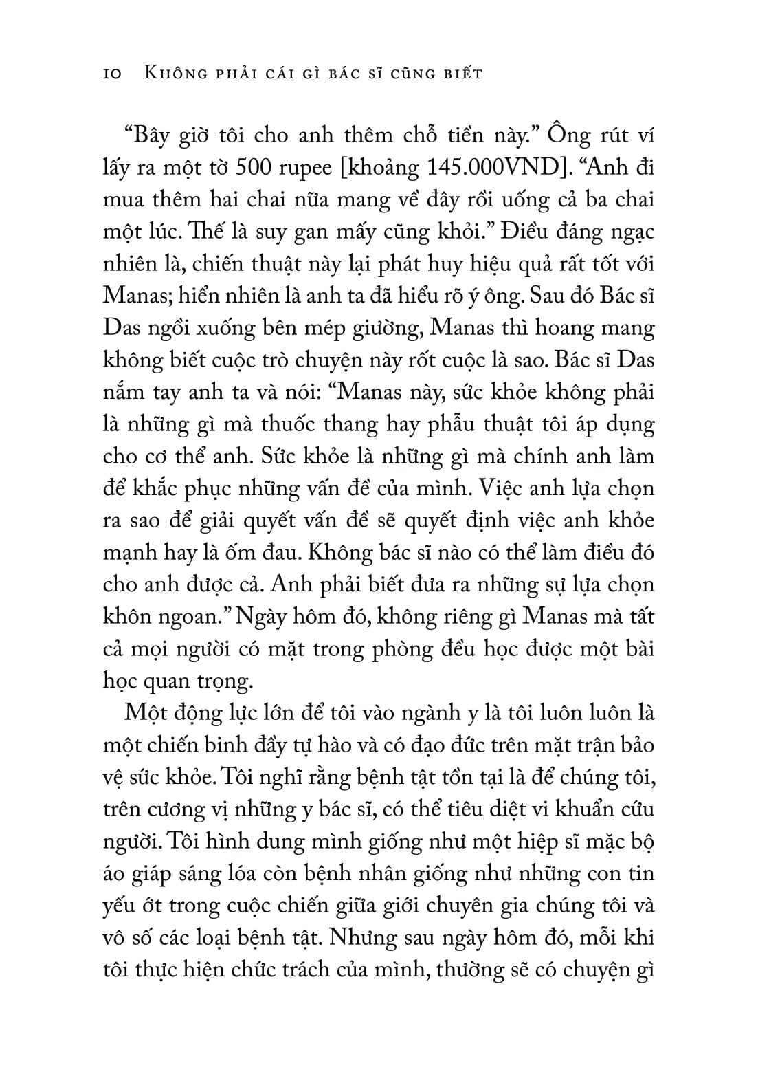 Y Học Và Sức Khỏe - Không Phải Cái Gì Bác Sĩ Cũng Biết - Doctors Don't Know Everything - TS Lingaraj Nath