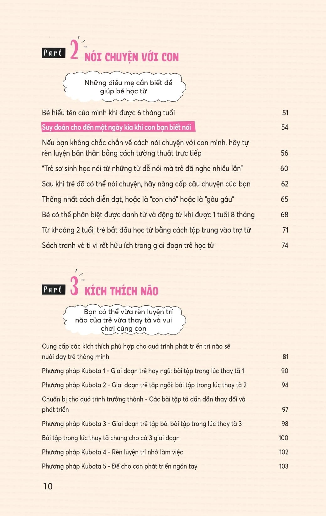 Rèn Luyện Tư Duy Não Bộ Cho Trẻ 0-3 Tuổi - Shufunotomo CO., LTD