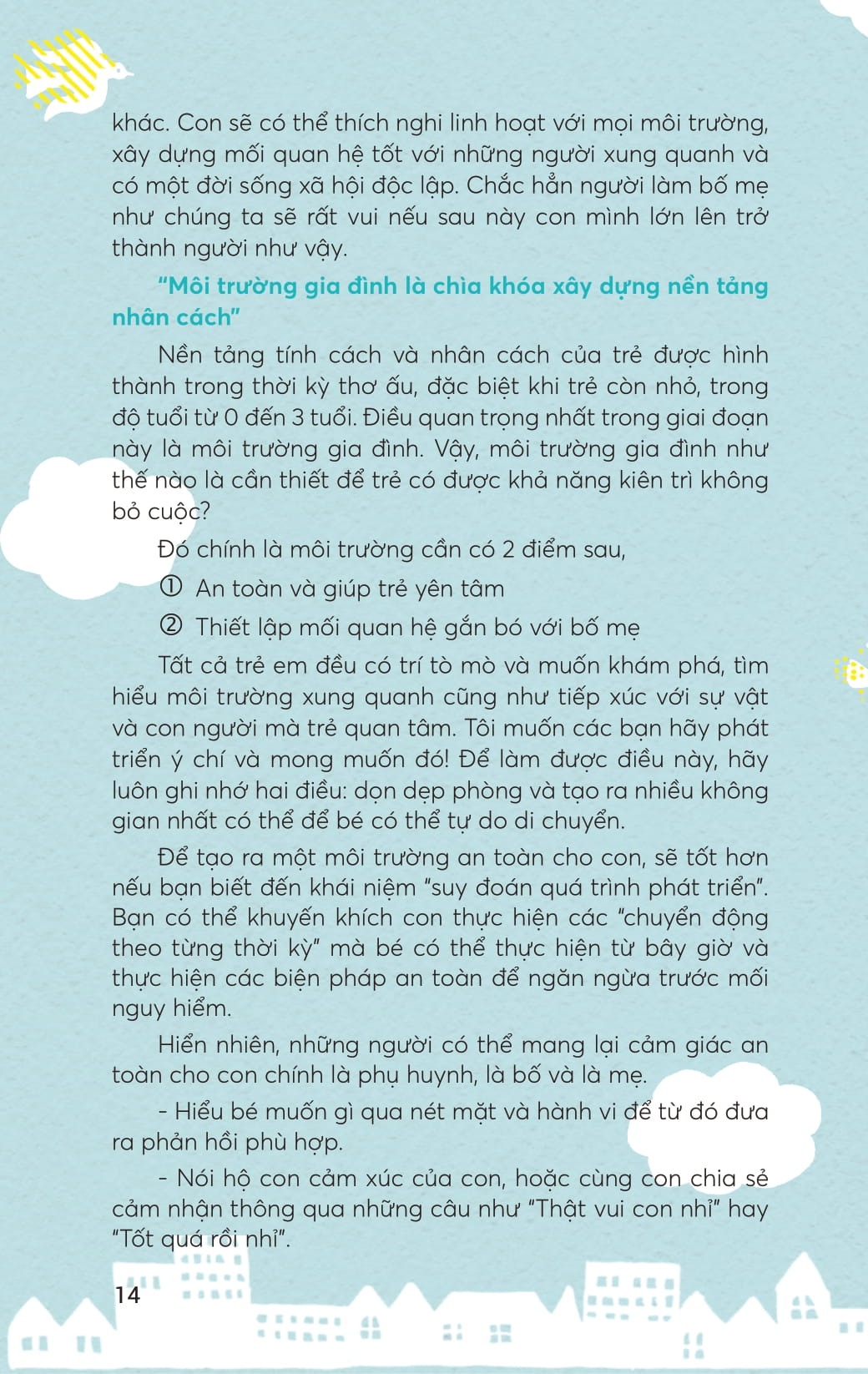 Rèn Luyện Tư Duy Não Bộ Cho Trẻ 0-3 Tuổi - Shufunotomo CO., LTD