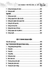 Bộ Sách Thuốc Việt Nam - Hải Thượng Y Tôn Tâm Lĩnh ( Bộ 4 Quyển)