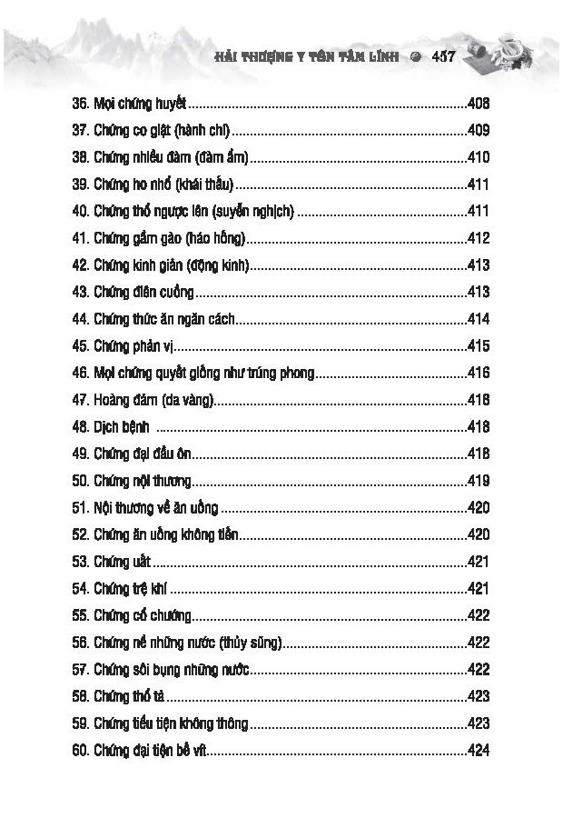 Bộ Sách Thuốc Việt Nam - Hải Thượng Y Tôn Tâm Lĩnh ( Bộ 4 Quyển)