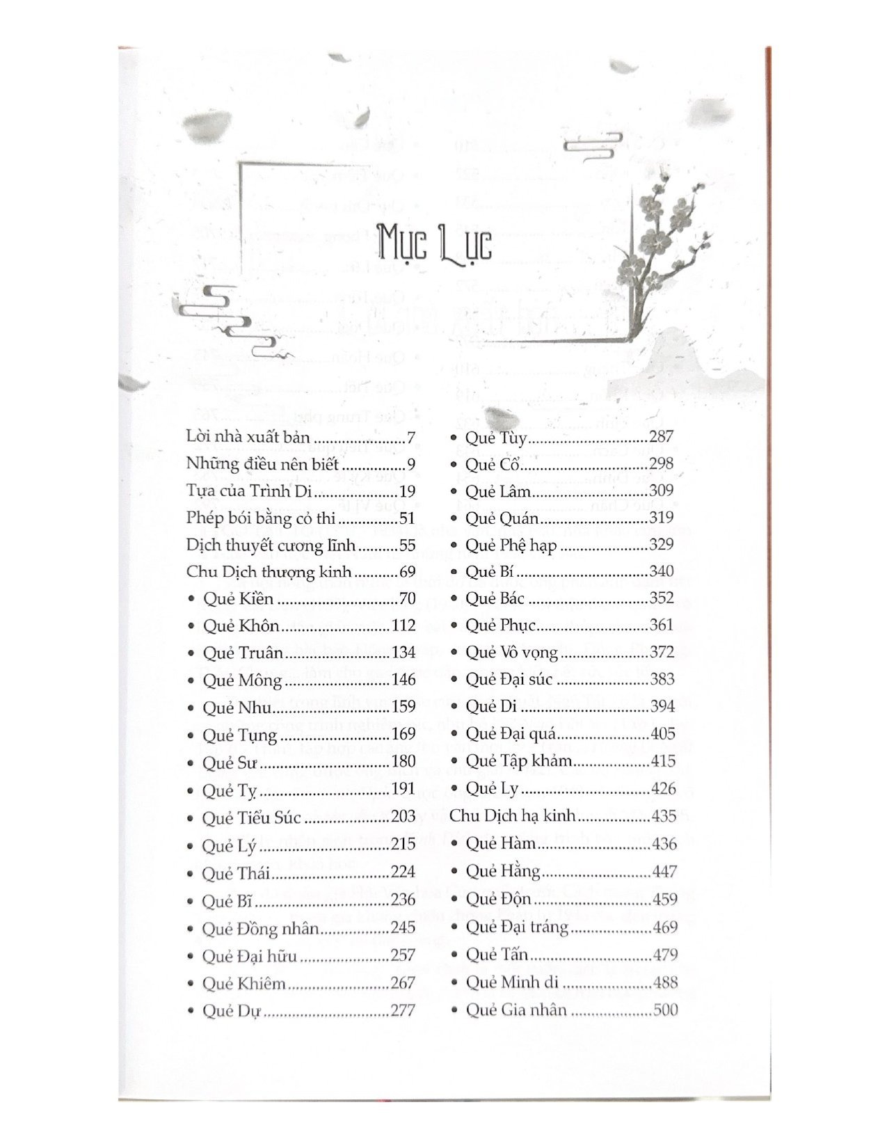 Kinh Dịch Trọn Bộ - Ngô Tất Tố