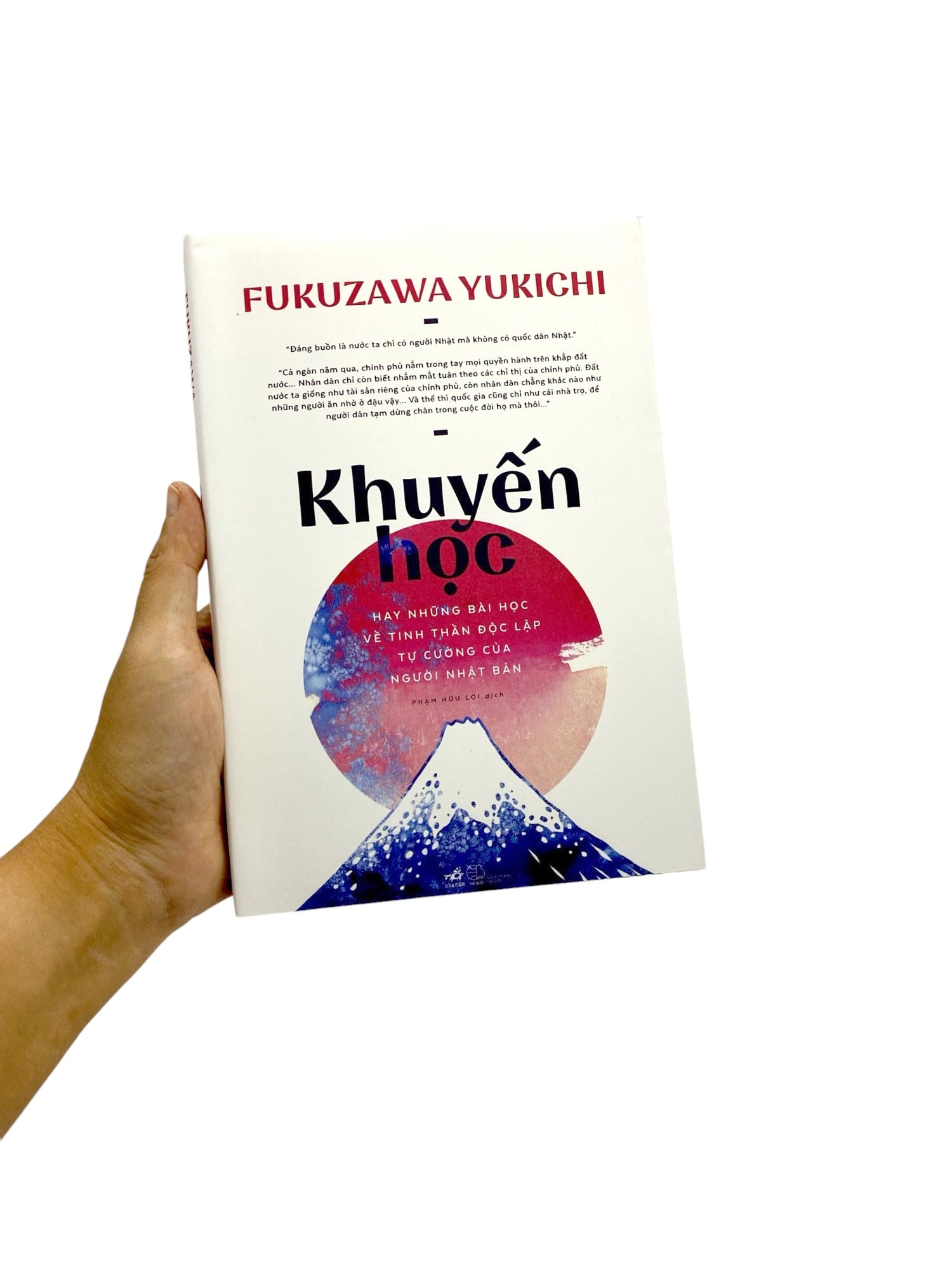 Khuyến Học - Fukuzawa Yukichi