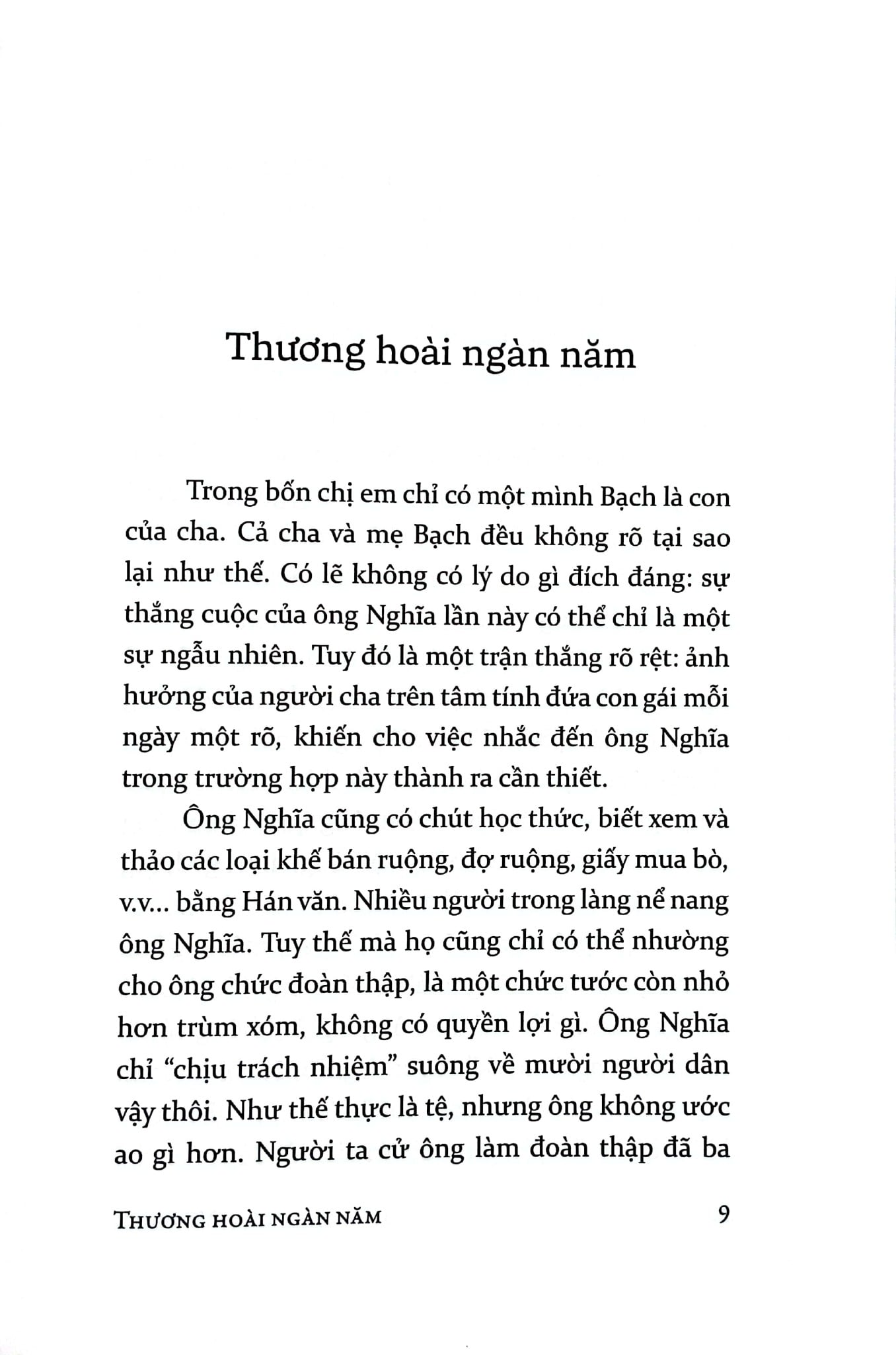 Thương Hoài Ngàn Năm - Võ Phiến