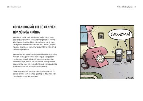  Combo 2 Quyển: Ra Quyết Định Dựa Trên Phân Tích Dữ Liệu + Văn Hoá Số - Gỡ Bỏ Rào Cản Trong Chuyển Đổi Số 