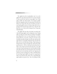 The Marshmallow Test - Hiệu Ứng Của Sự Cám Dỗ Và Khai Phá Sức Mạnh Của Ý Chí Tự Chủ Để Kiểm Soát Bản Năng - Walter Mischel