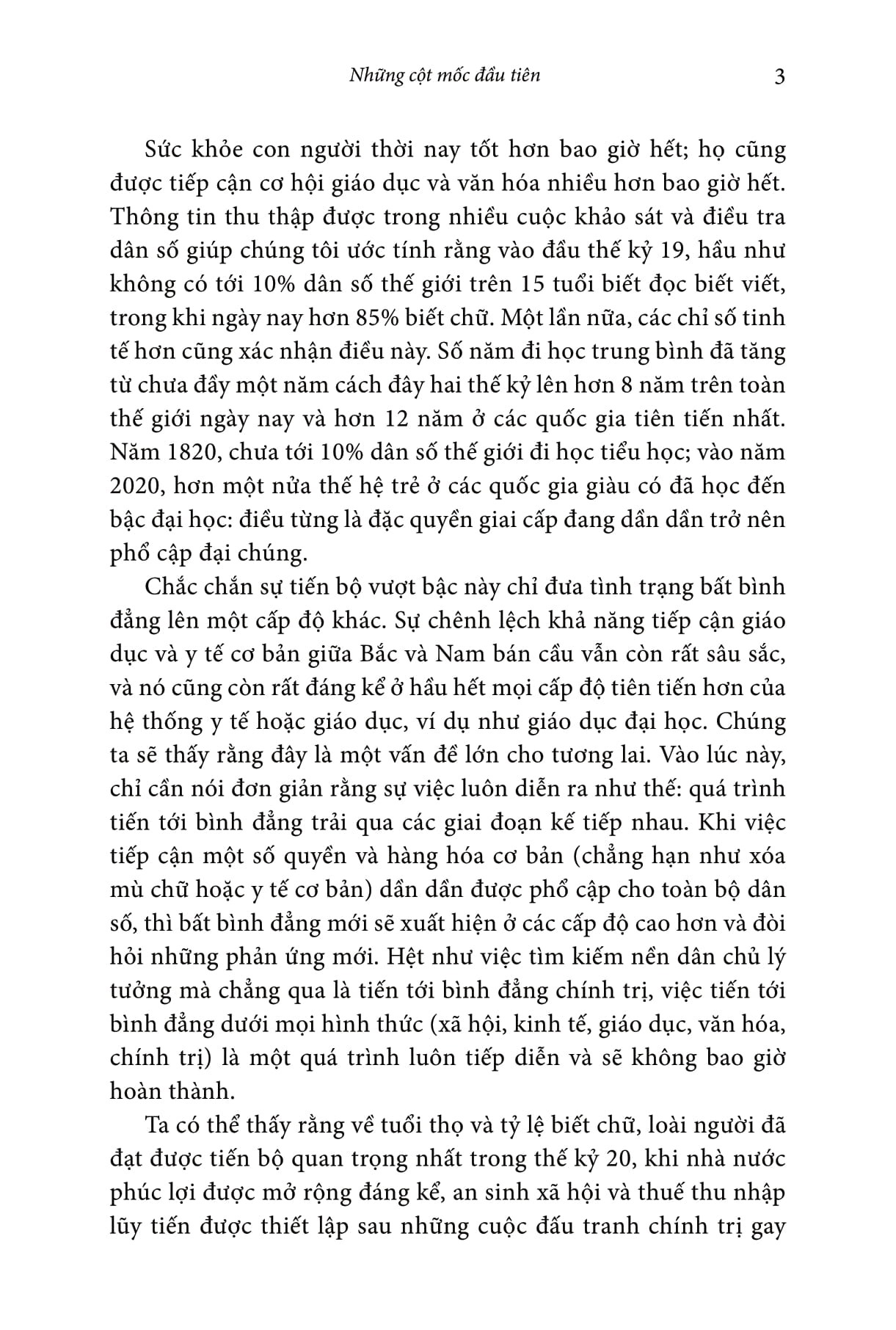Combo 2 Quyển ( Lược Sử Về Bình Đẳng + Tư Bản Thế Kỷ 21 ) - Thomas Piketty