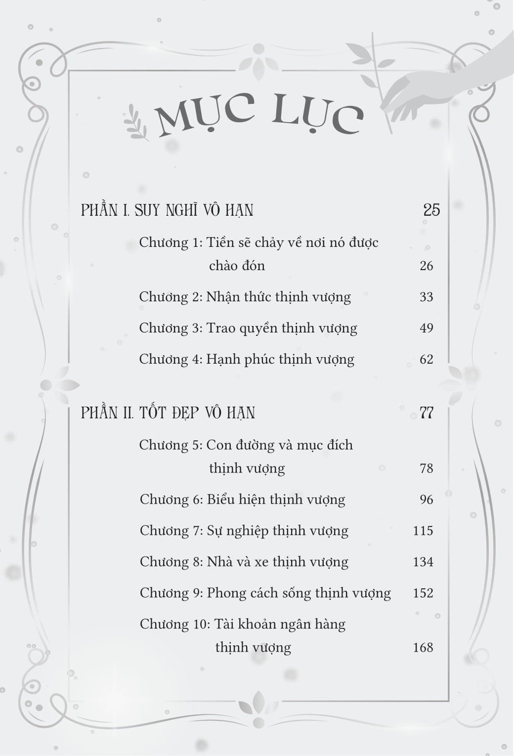 Tâm Thức Thịnh Vượng - Susan Shumsky