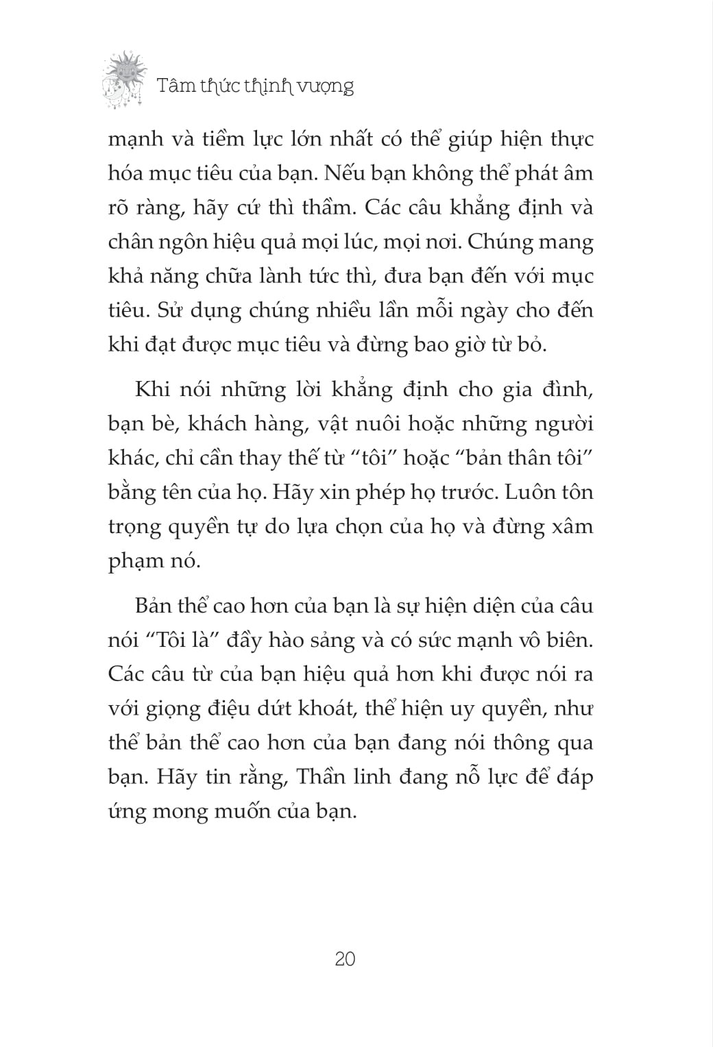 Tâm Thức Thịnh Vượng - Susan Shumsky
