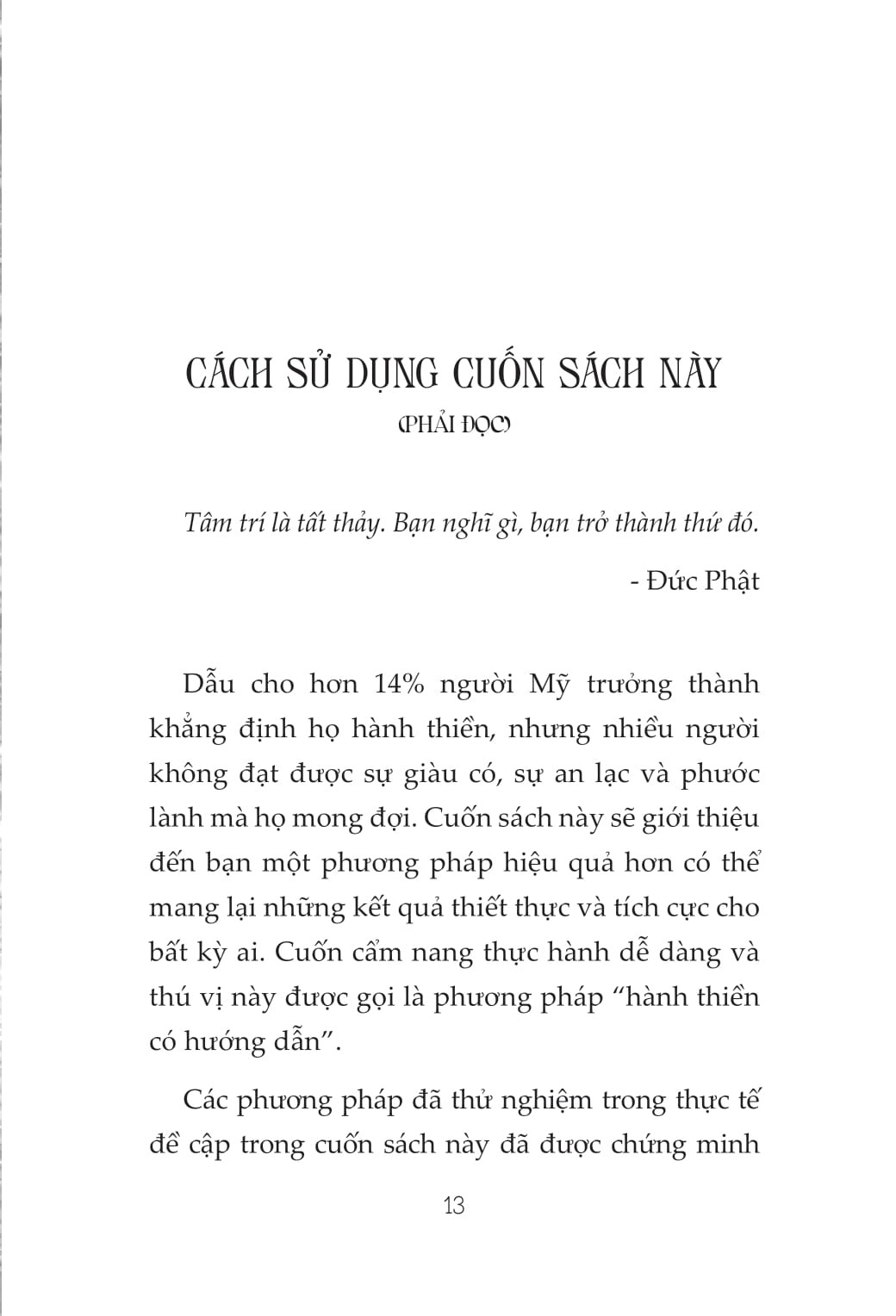 Tâm Thức Thịnh Vượng - Susan Shumsky