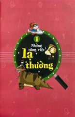 Quiz! Khoa Học Kì Thú - Những Nghề Kì Lạ - Shin, Hye-young