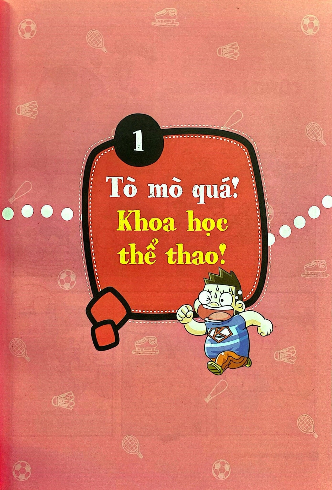 Quiz! Khoa Học Kì Thú - Khoa Học Thể Thao - Son Jong-geun