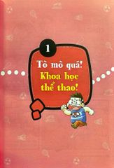 Quiz! Khoa Học Kì Thú - Khoa Học Thể Thao - Son Jong-geun