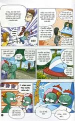 Quiz! Khoa Học Kì Thú - Những Nghề Kì Lạ - Shin, Hye-young