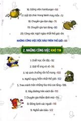Quiz! Khoa Học Kì Thú - Những Nghề Kì Lạ - Shin, Hye-young