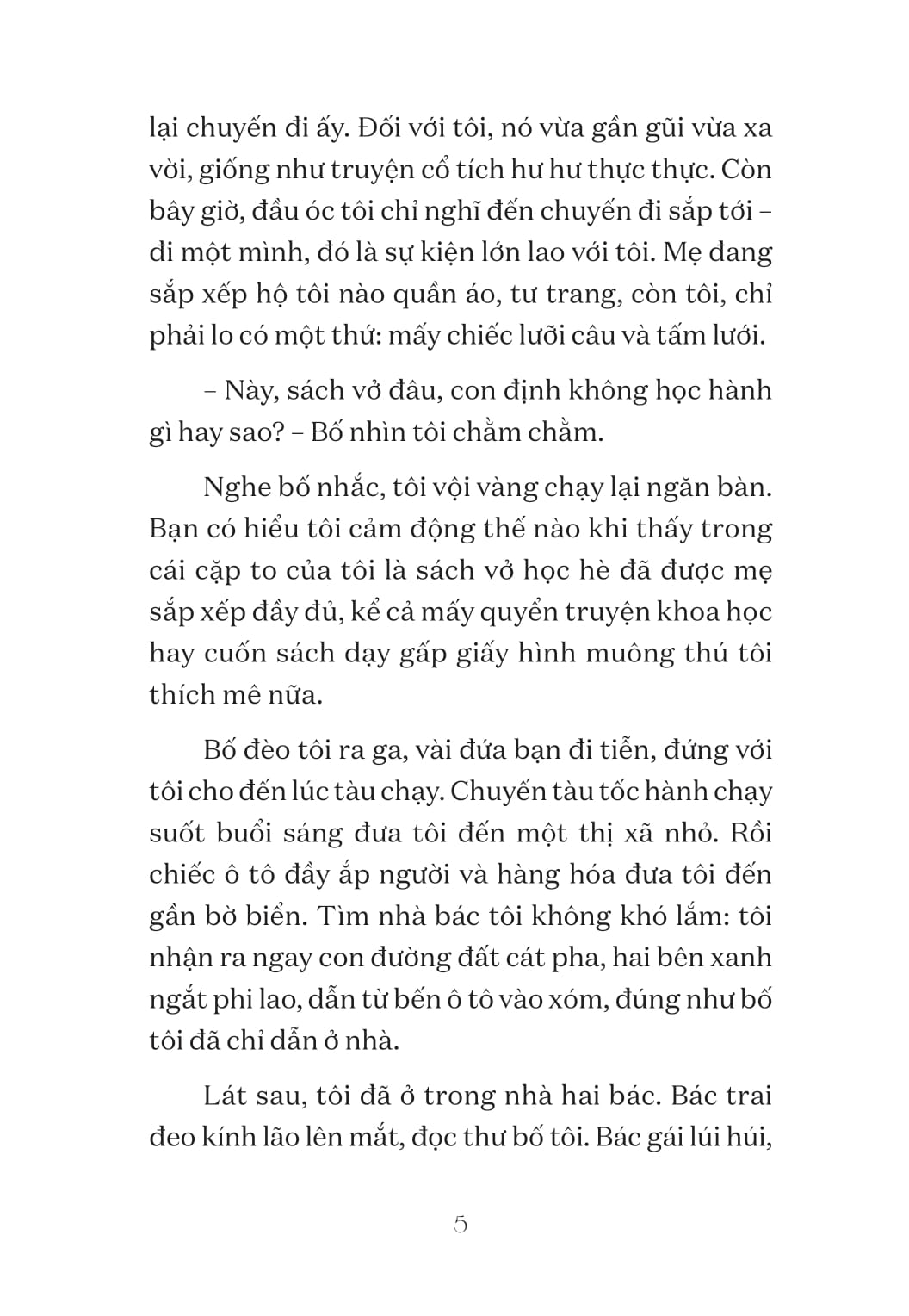 Văn Học Tuổi Hoa - Cánh Đồng Bờ Biển - Nguyễn Thị Ngọc Tú