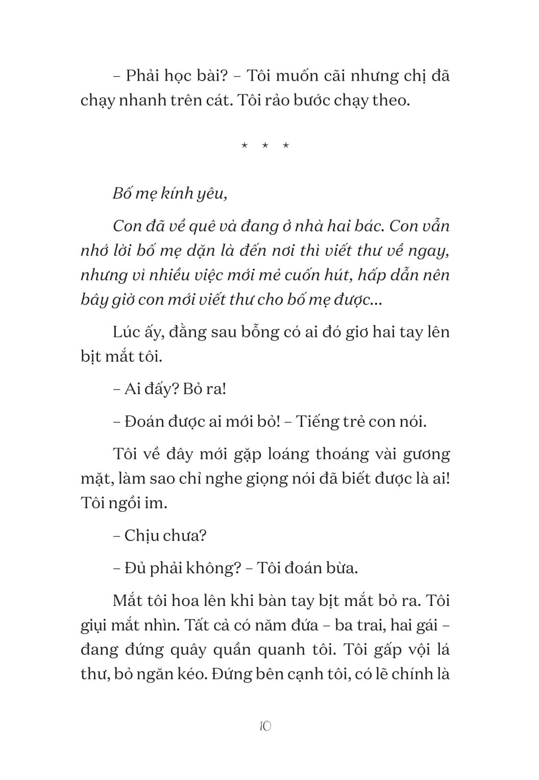 Văn Học Tuổi Hoa - Cánh Đồng Bờ Biển - Nguyễn Thị Ngọc Tú