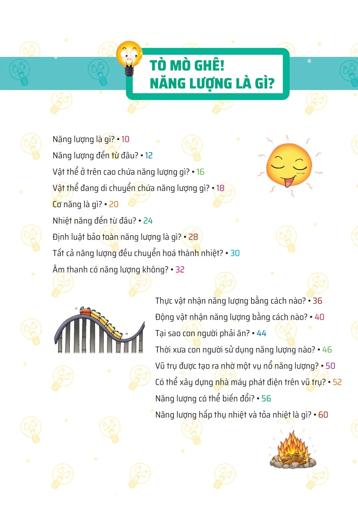 Quiz! Khoa Học Kì Thú - Năng Lượng - An, Young-joo, Yoon, Hyun Woo