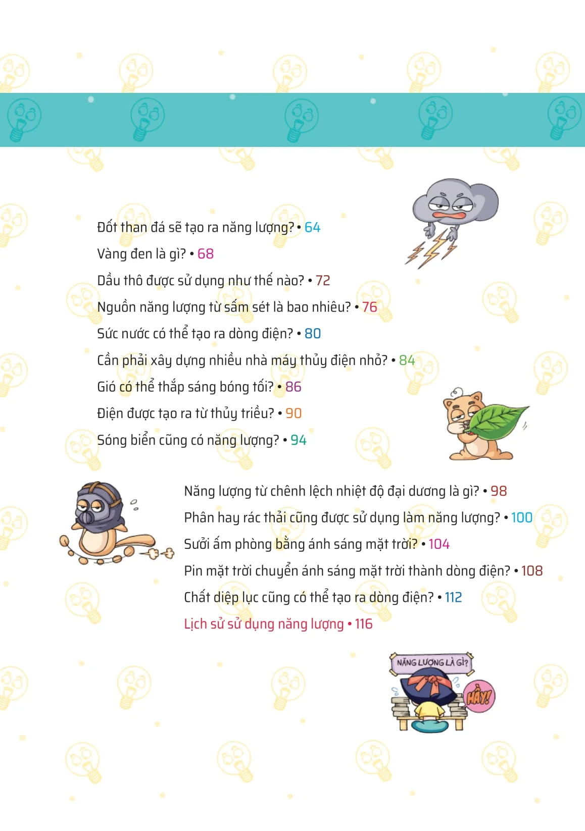 Quiz! Khoa Học Kì Thú - Năng Lượng - An, Young-joo, Yoon, Hyun Woo