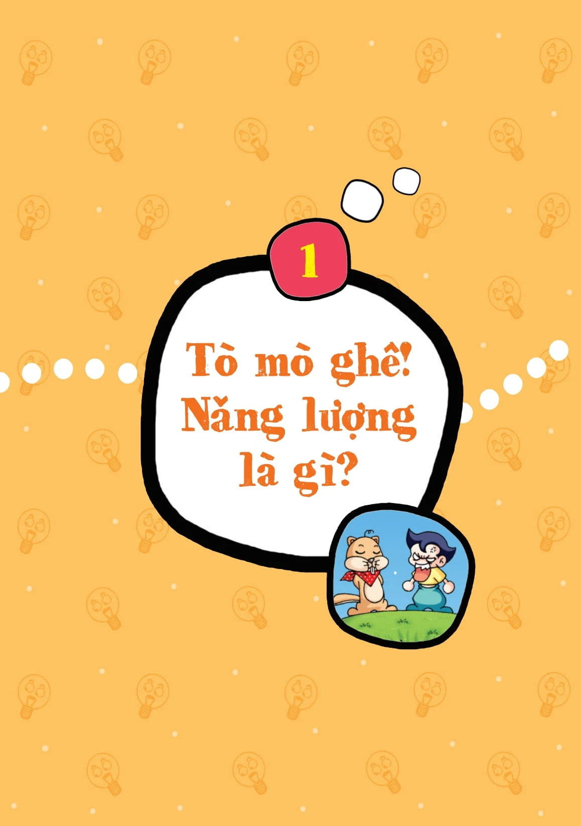 Quiz! Khoa Học Kì Thú - Năng Lượng - An, Young-joo, Yoon, Hyun Woo