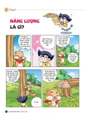 Quiz! Khoa Học Kì Thú - Năng Lượng - An, Young-joo, Yoon, Hyun Woo