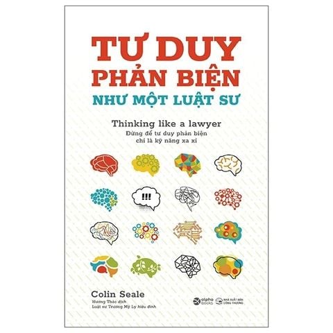 Combo 3 Cuốn Tư Duy Nhạy Bén ( Tư Duy Nhanh Và Chậm + Tư Duy Phản Biện Như Một Luật Sư + Lật Lại Điểm Bùng Phát )