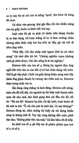  Maria Beetle - Sát Thủ Đối Đầu - Isaka Kotaro 