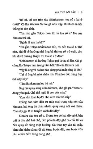  Maria Beetle - Sát Thủ Đối Đầu - Isaka Kotaro 