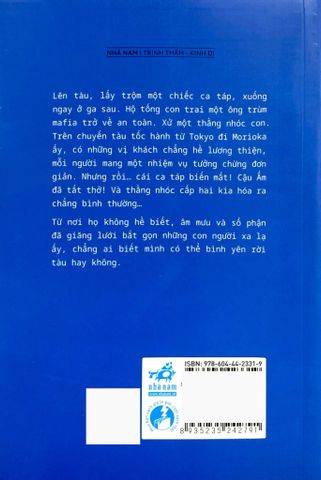  Maria Beetle - Sát Thủ Đối Đầu - Isaka Kotaro 