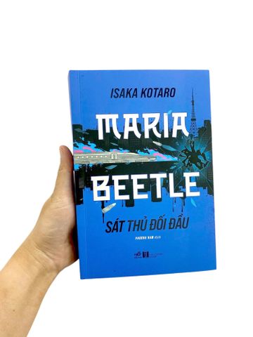 Maria Beetle - Sát Thủ Đối Đầu - Isaka Kotaro 