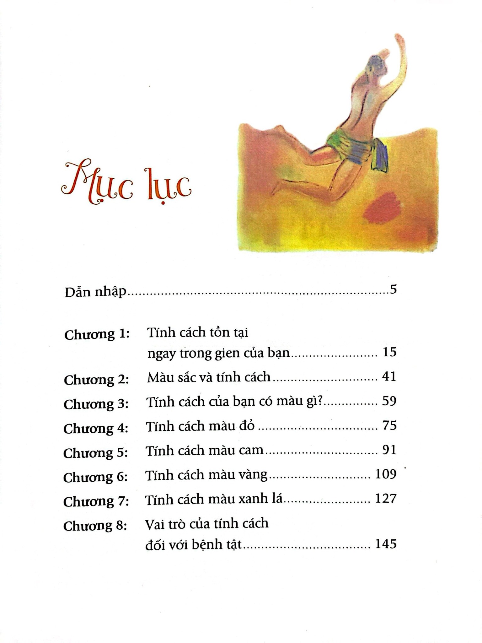 Tính Cách Bạn Màu Gì - Carol Ritberger Ph D