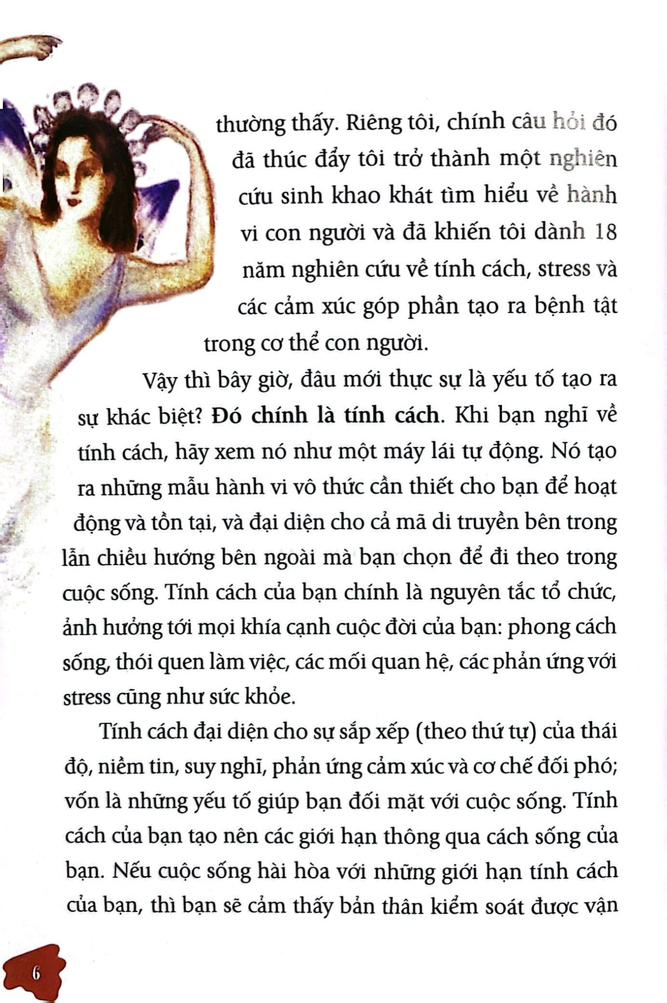Tính Cách Bạn Màu Gì - Carol Ritberger Ph D
