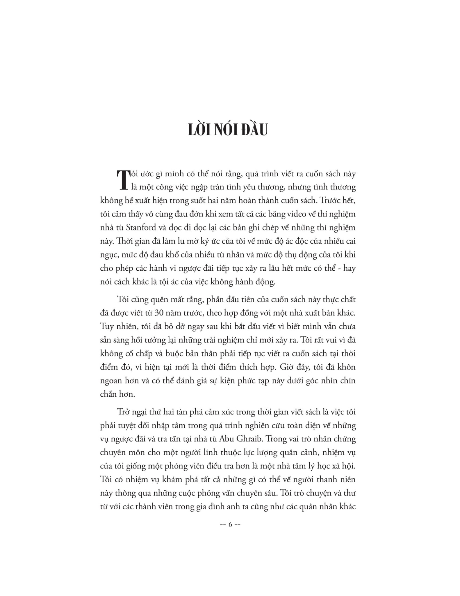 Thiện Và Ác - Philip Zimbardo