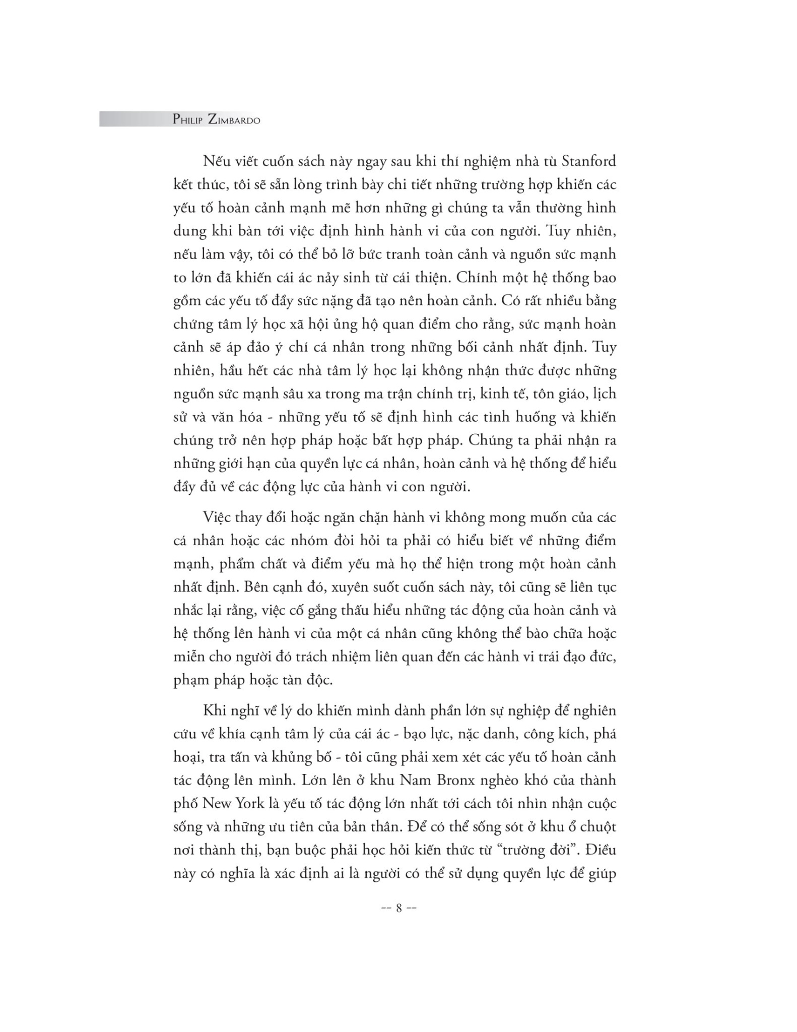 Thiện Và Ác - Philip Zimbardo