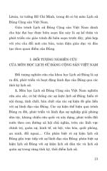 Giáo Trình Lịch Sử Đảng Cộng Sản Việt Nam (Dành Cho Bậc Đại Học Hệ Không Chuyên Lý Luận Chính Trị) - Bộ GD&DT